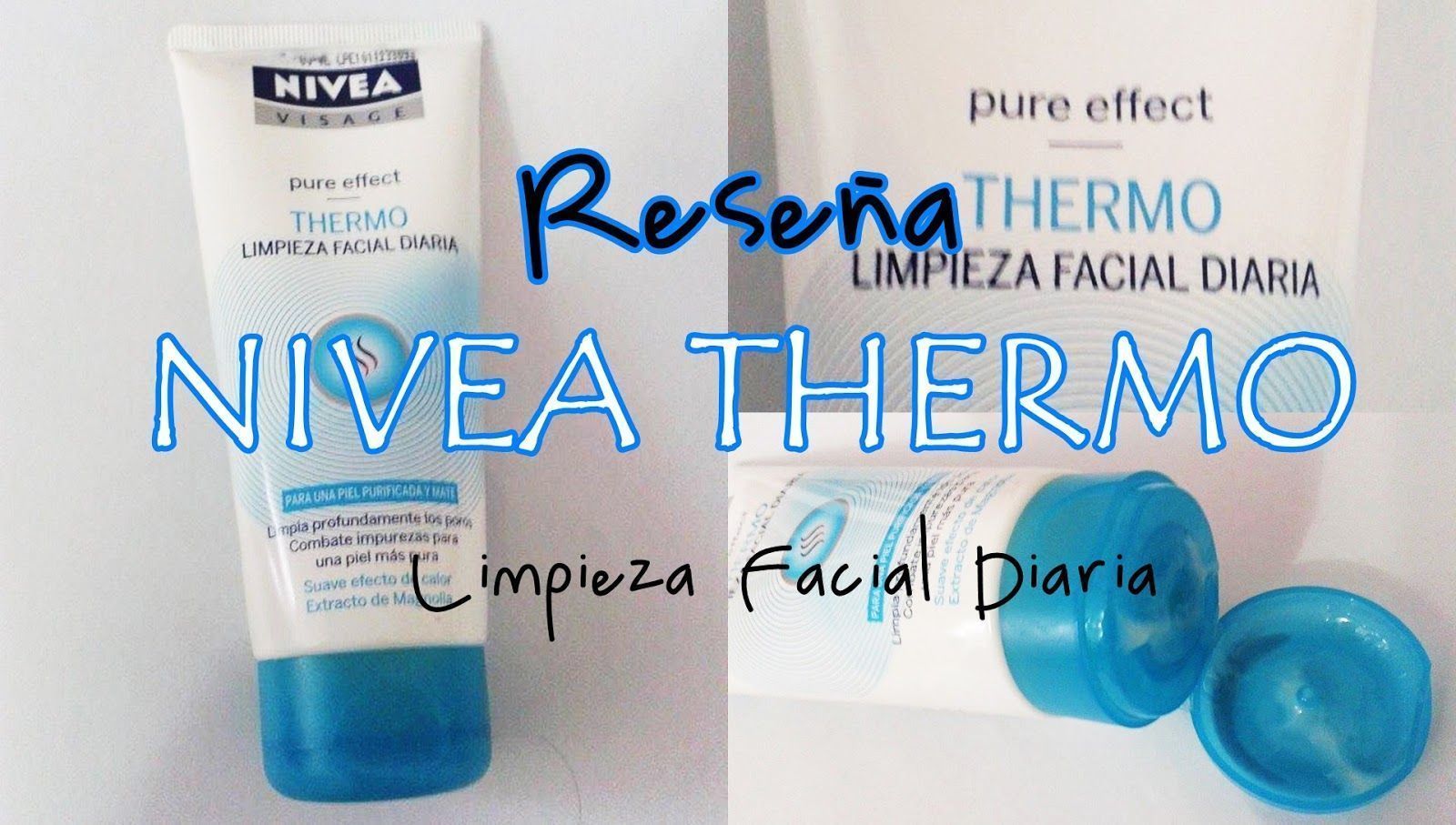 Reseña de Nivea Thermo