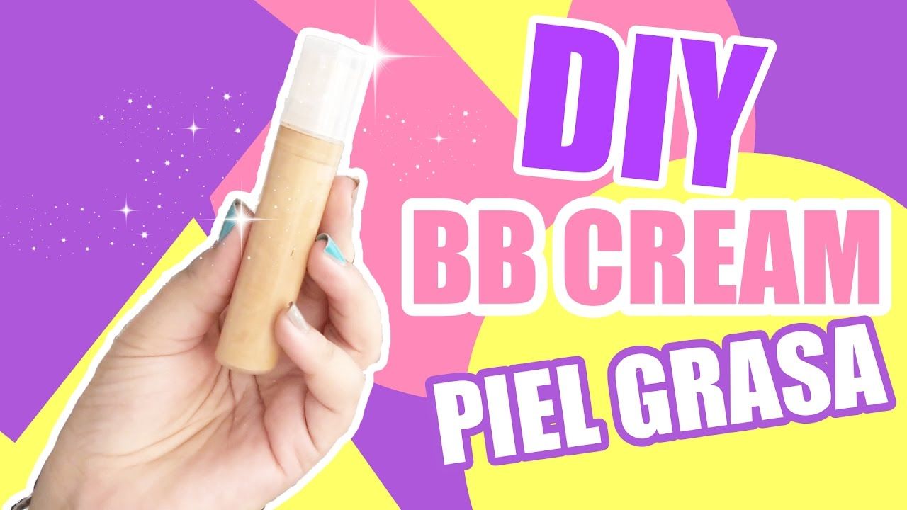BB cream casera
