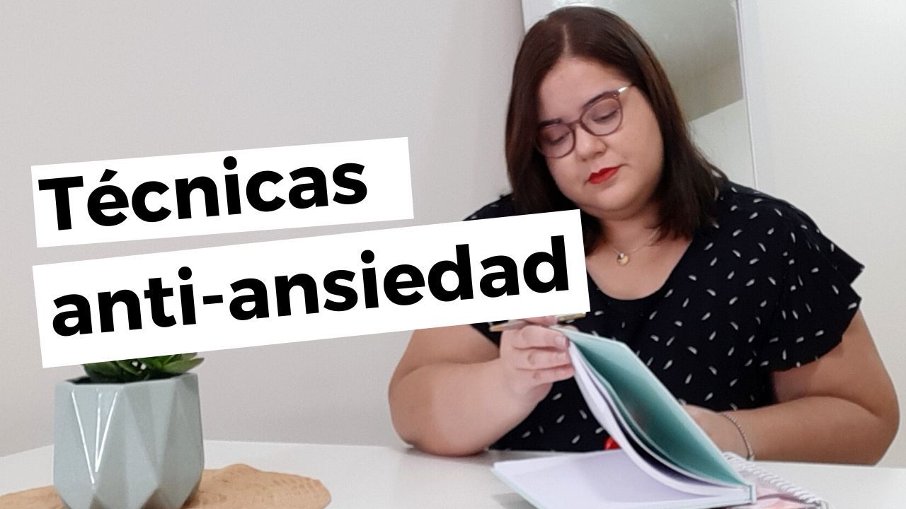 Qué hacer si tienes ansiedad