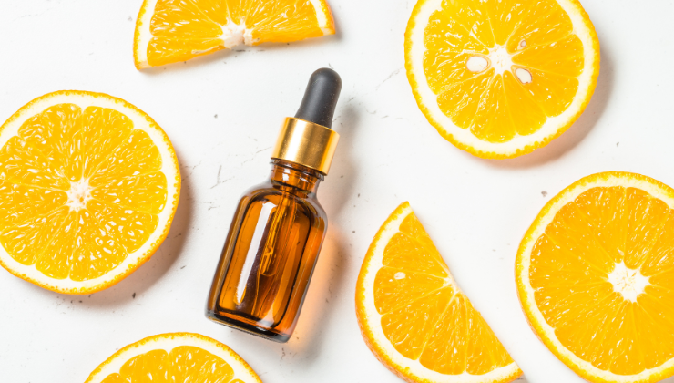 beneficios de la vitamina c