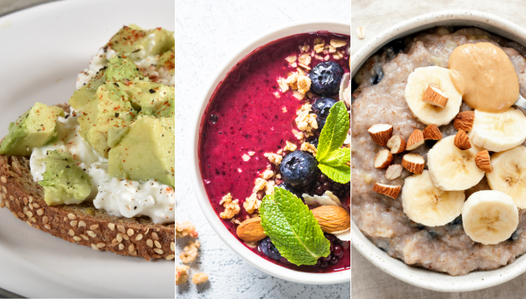 desayunos nutritivos