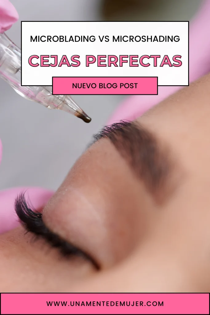 microblading y el microshading