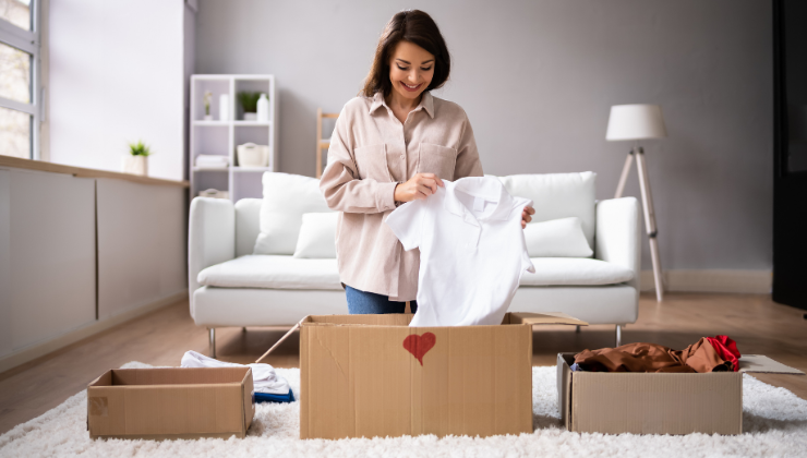 C&oacute;mo reciclar ropa vieja