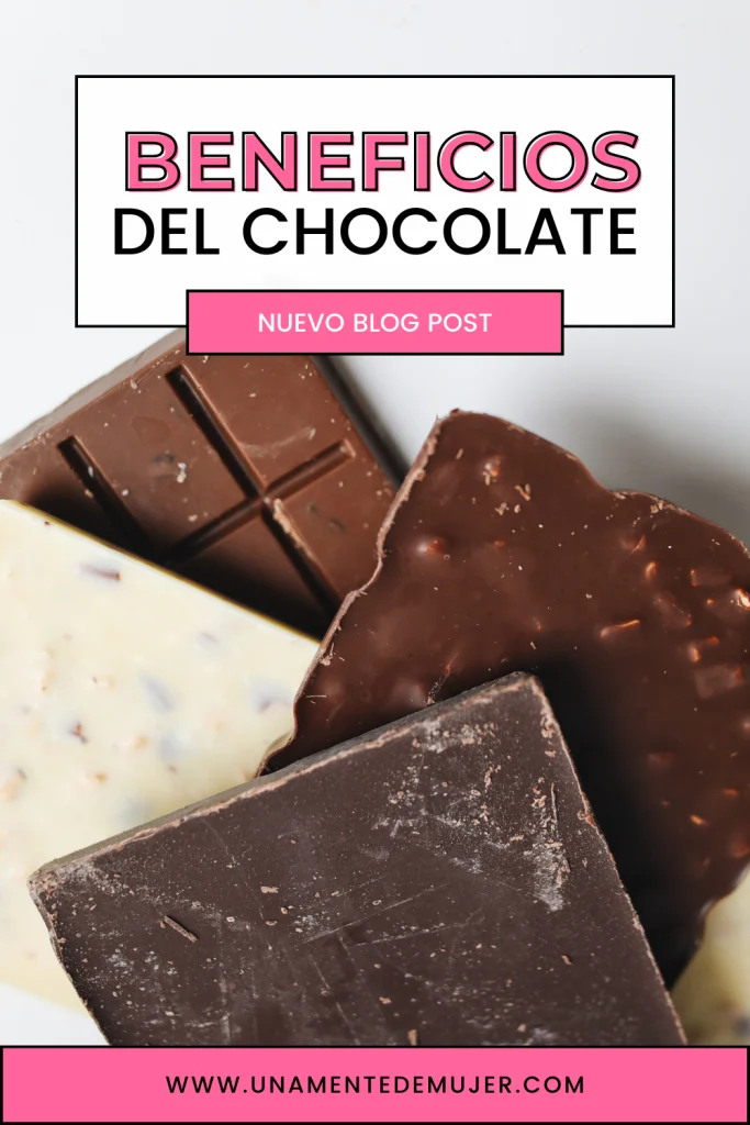 beneficios del chocolate