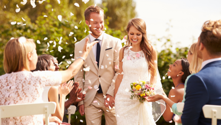 confeti para bodas