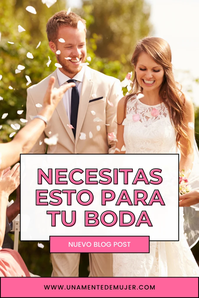 decoraci&oacute;n de bodas