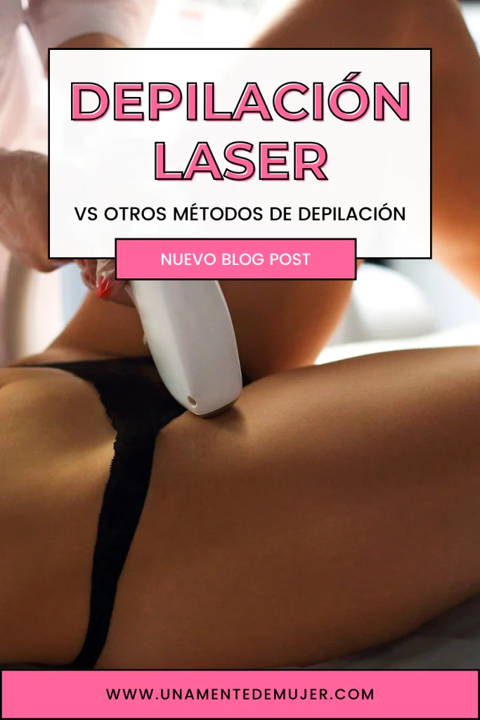 m&eacute;todos de depilaci&oacute;n