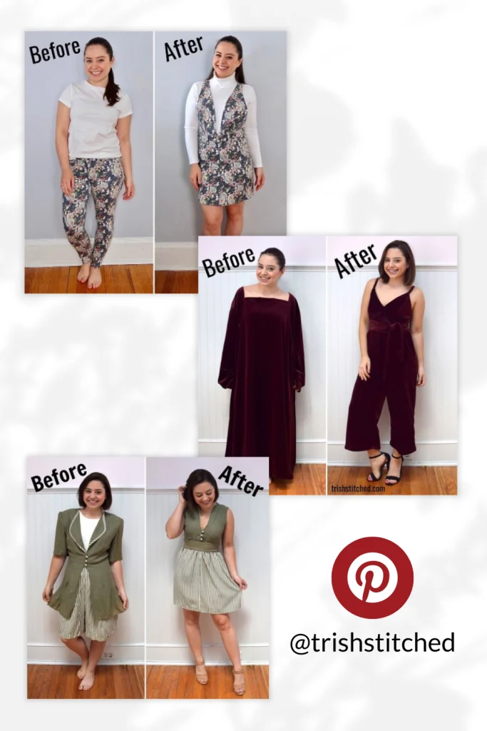 transformar ropa