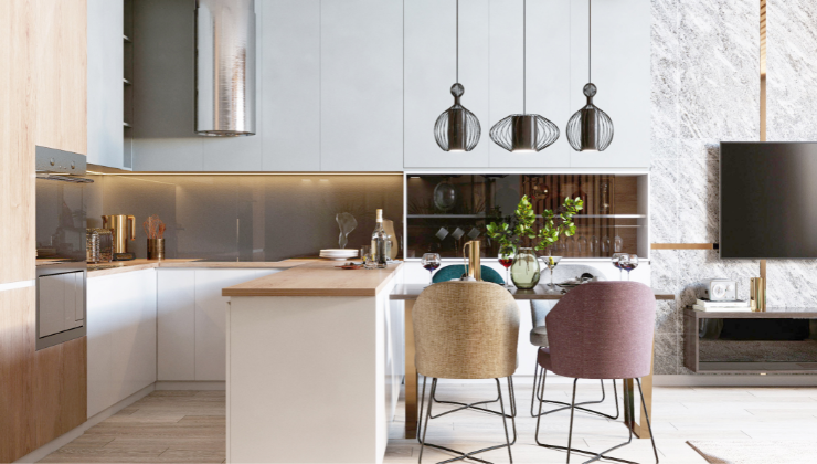 Tendencias en dise&ntilde;o de interiores