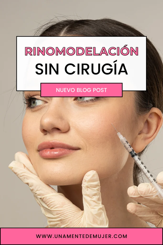 Qu&eacute; es la rinomodelaci&oacute;n
