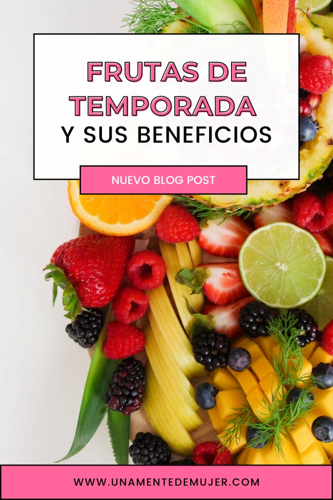 beneficios de la fruta