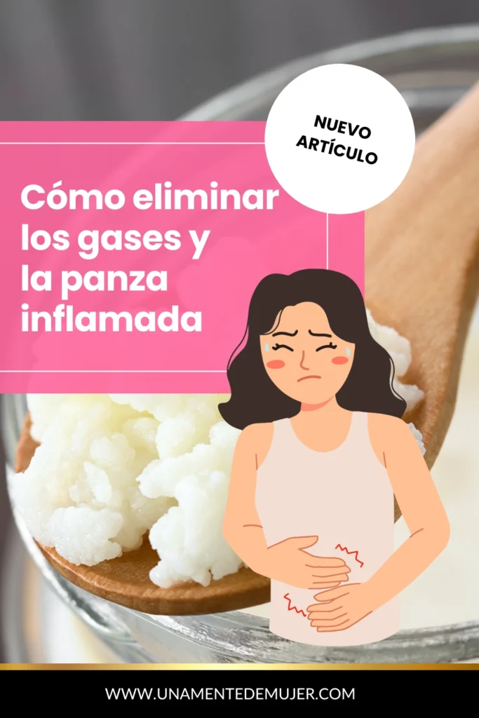 C&oacute;mo eliminar la panza inflamada