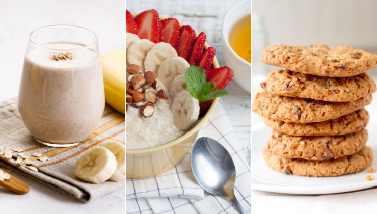 beneficios de la avena en la dieta diaria
