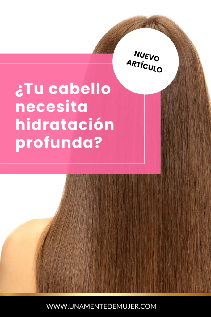 hidrataci&oacute;n del pelo