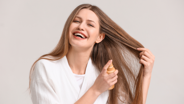 Protectores t&eacute;rmicos del cabello