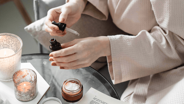 skincare minimalista para piel grasa