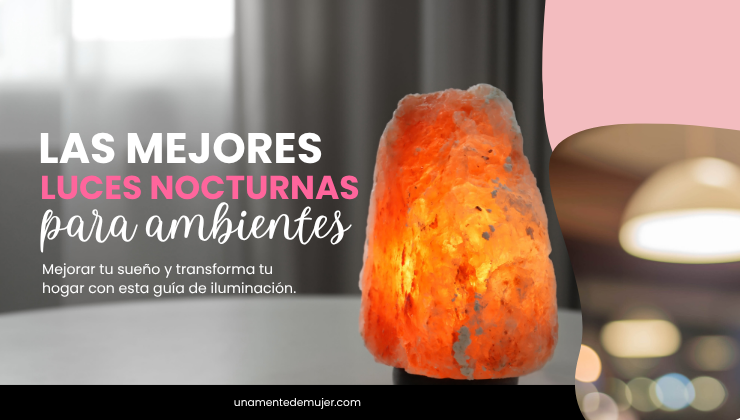 mejores luces nocturnas