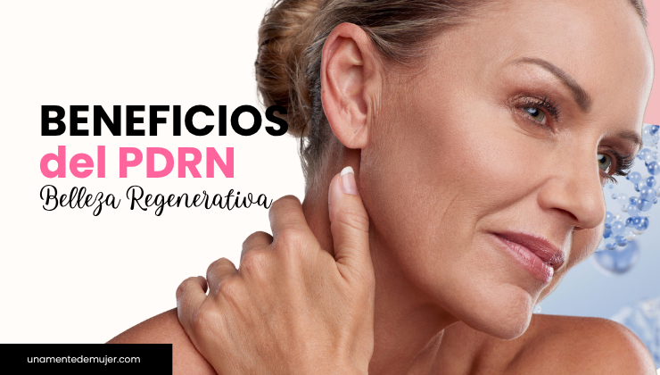 beneficios del PDRN para la piel