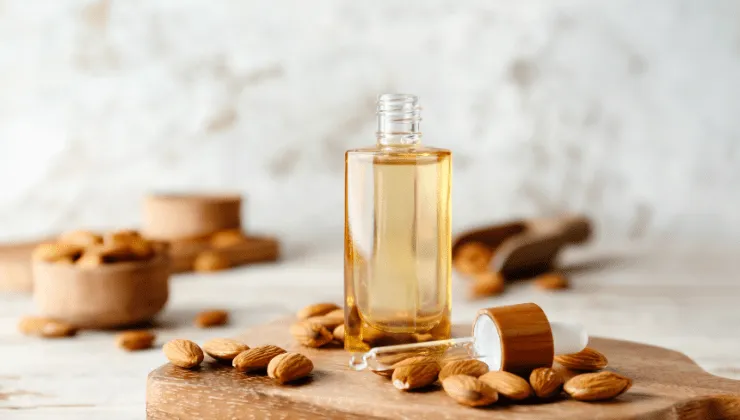 Beneficios del aceite de almendras