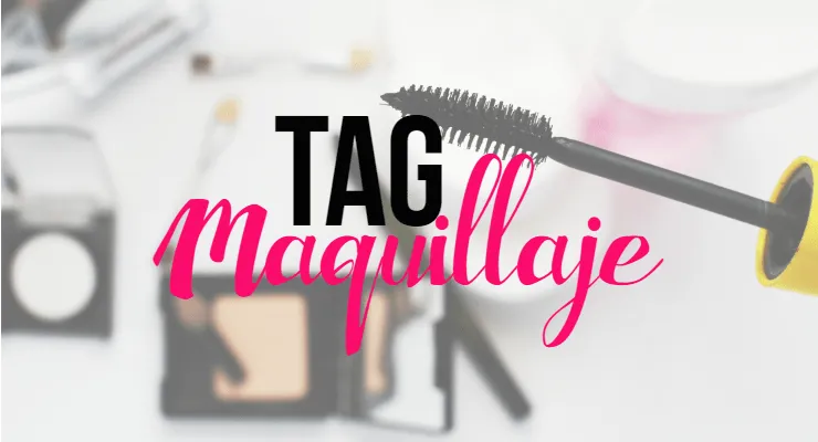 Tag del maquillaje