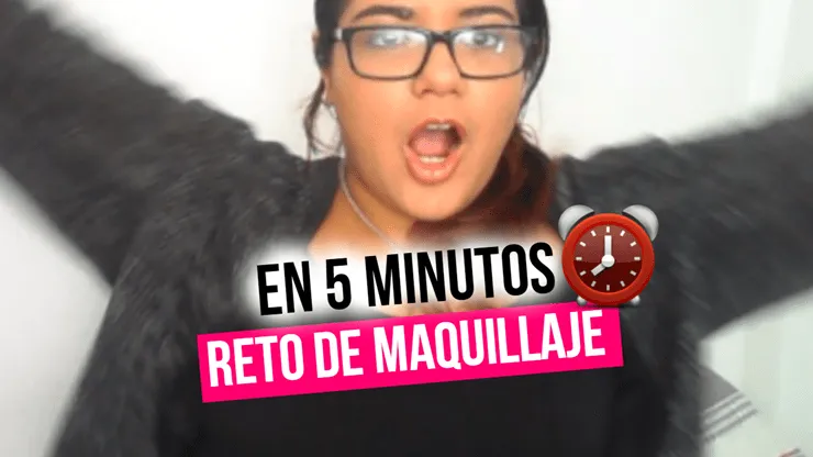 Maquillaje5minutos