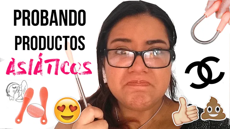 Probando productos asi&aacute;tiicos