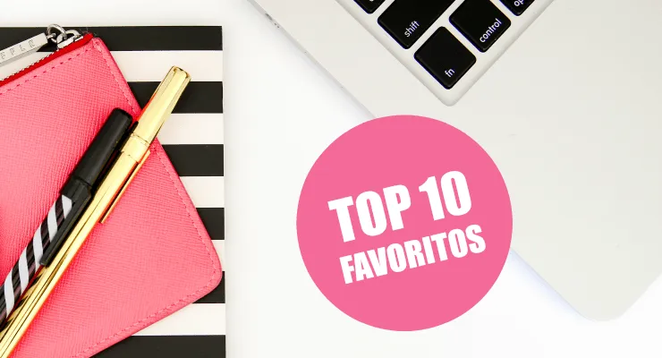 Favoritos de septiembre 2016