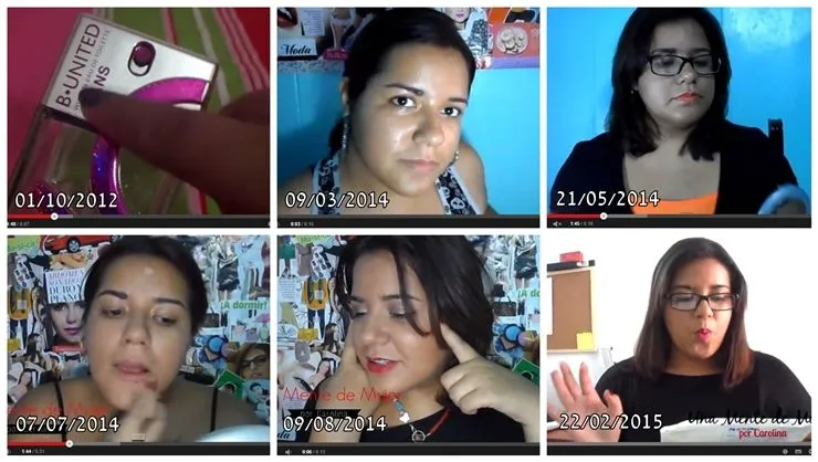 Como2Bser2Byoutuber