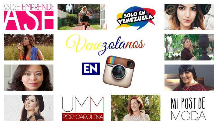 Las2Bmejores2Bcuentas2Bde2Bvenezolanos2Ben2BInstagram