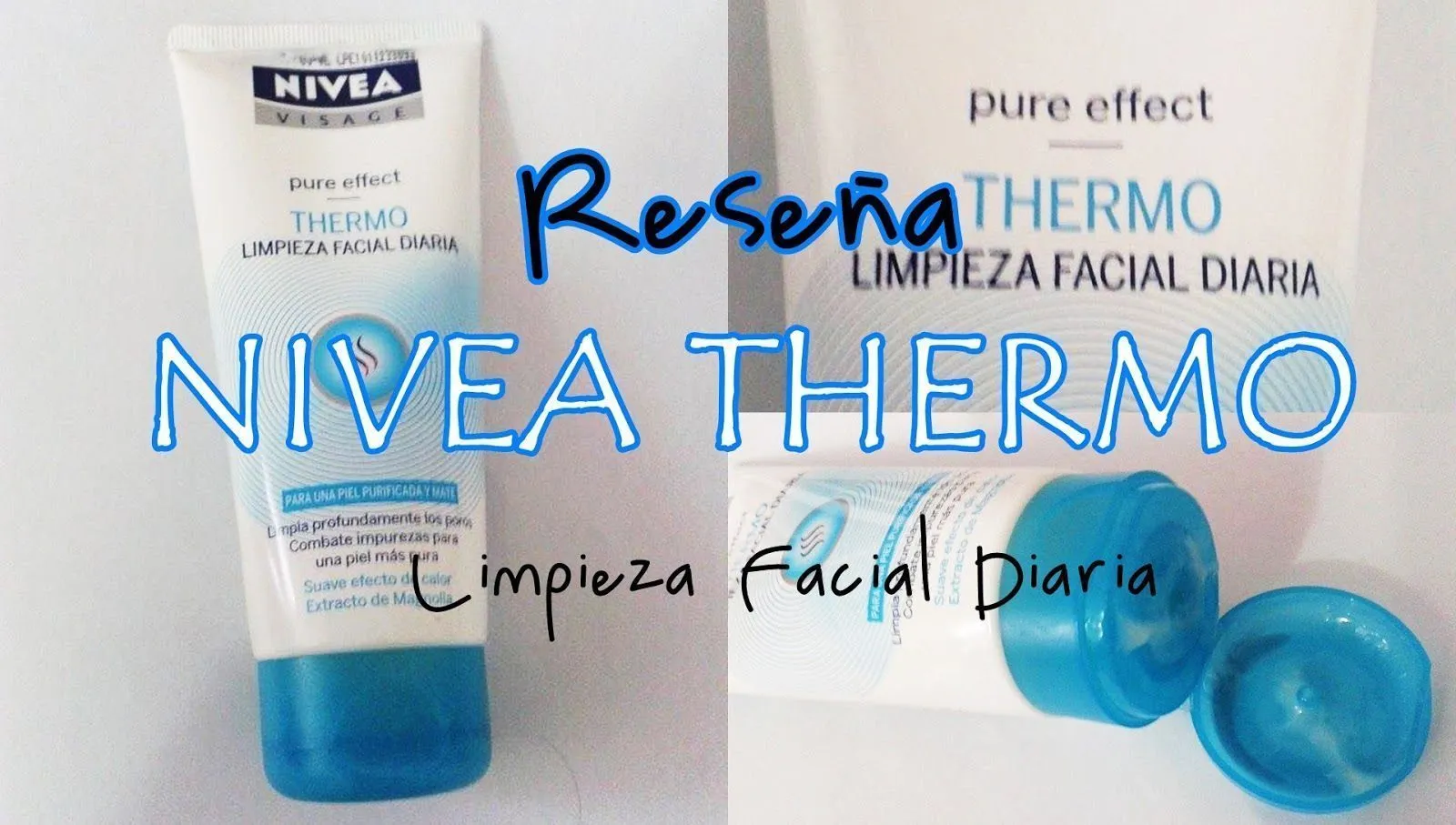 Reseña de Nivea Thermo