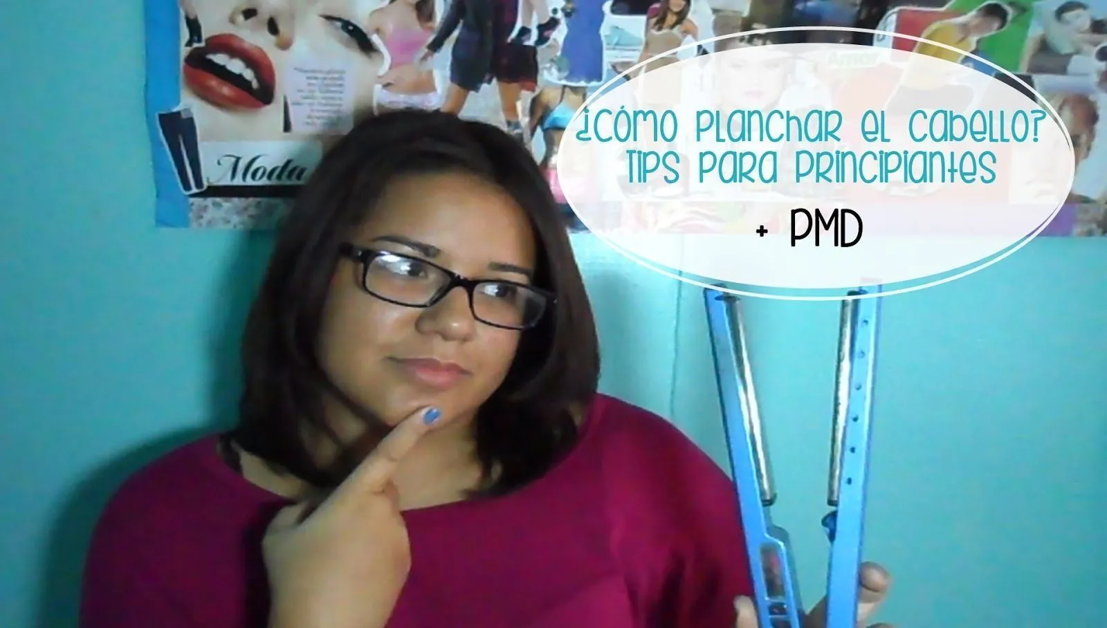Tips para planchar tu cabello (Exclusivo para Principiantes)
