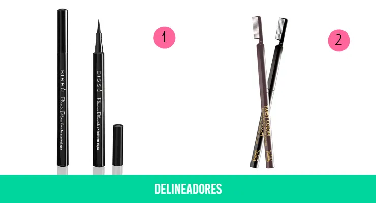 Delineadores buenos