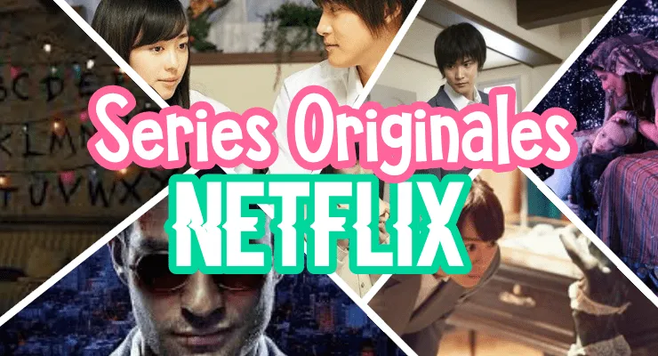 Top 5 Series Originales de Netflix recomendadas