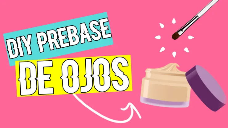 cómo hacer prebase de ojos casera