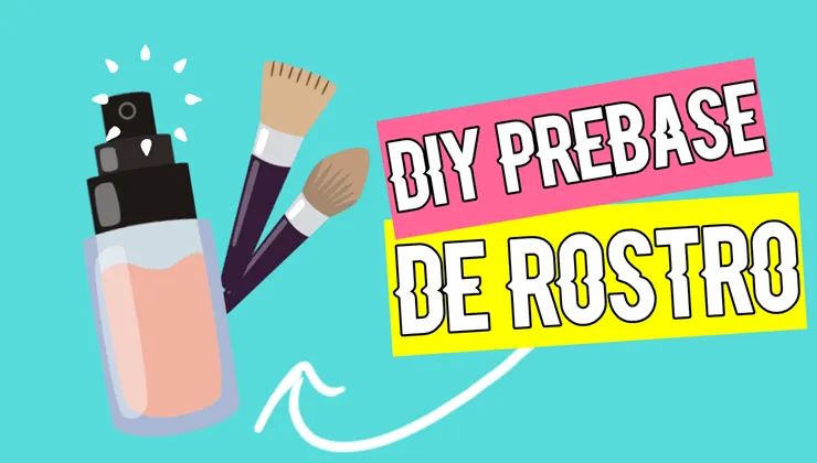 cómo hacer prebase de rostro casera