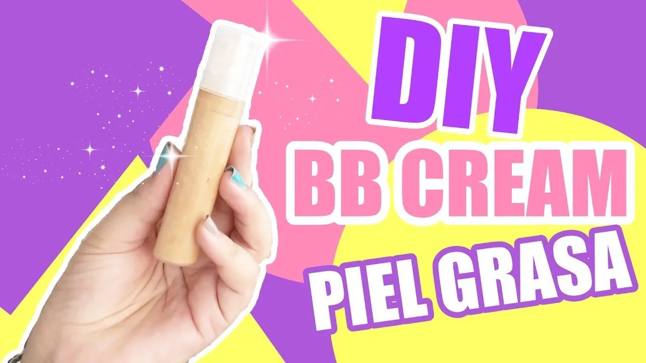 BB cream casera