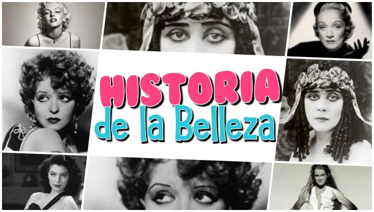 Historia de la belleza