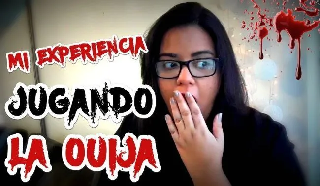 Jugando la Ouija
