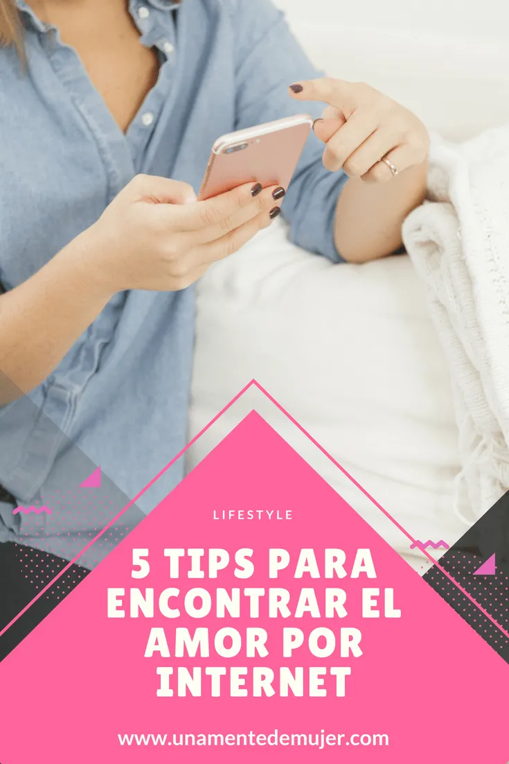 Tips para encontrar el amor por internet