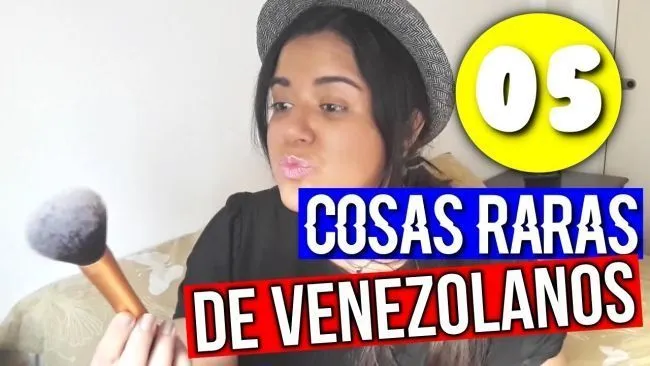 cosas raras de los venezolanos