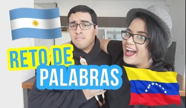 reto de palabras