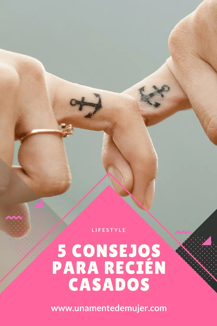 Consejos para recién casados