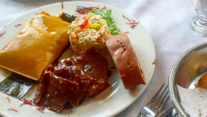 Recetas venezolanas de navidad