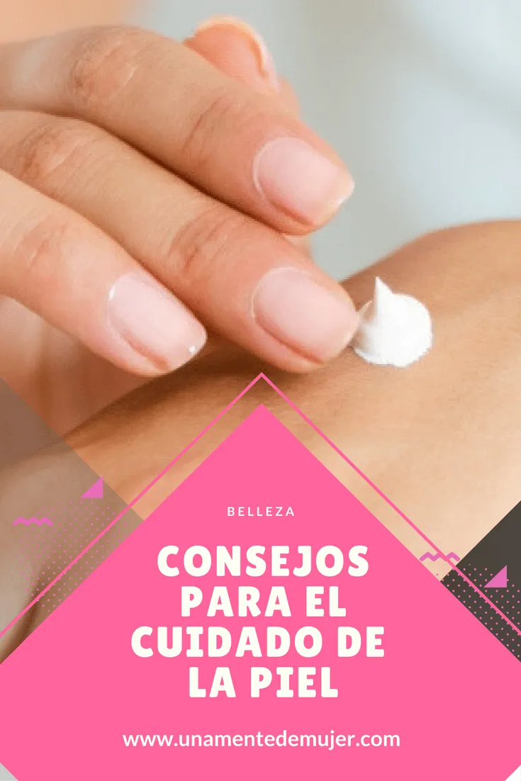 cuidado de la piel