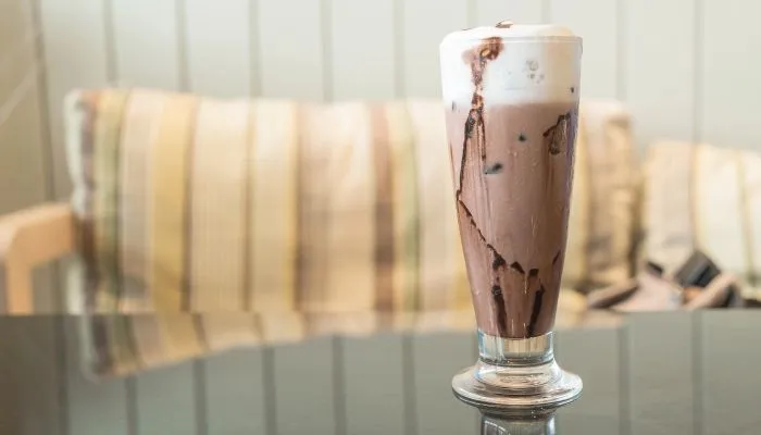 Cómo hacer frappé de café