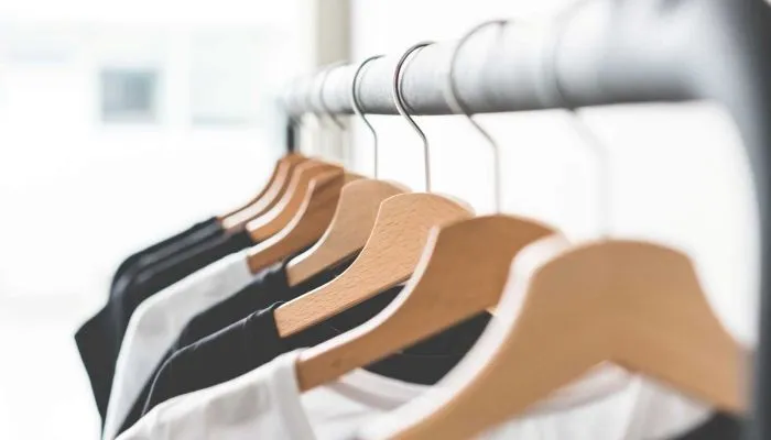 Como organizar un closet