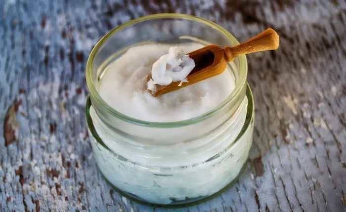 aceite de coco en la belleza