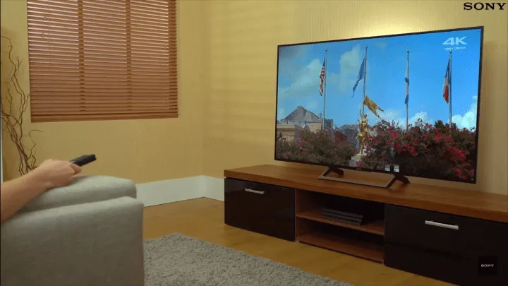 TV HDR 4K