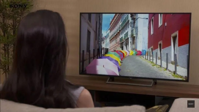Bravia 4K HDR