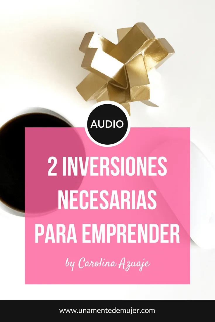 Qué necesito para emprender